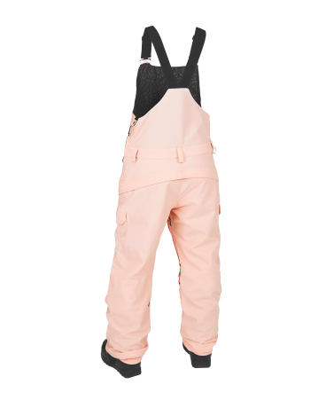 Przejdź do produktu Spodnie Volcom Creston 3DS Bib Pink /2024