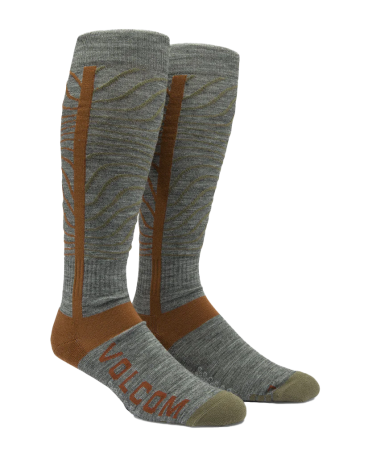 Przejdź do produktu Skarpety Volcom Heavy OTC Grey /2025