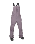 Spodnie Volcom WMS Swift Bib Lavender /2025