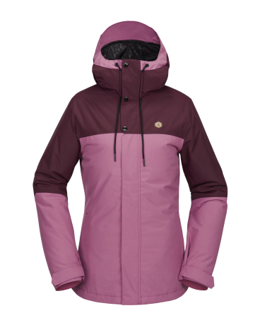 Przejdź do produktu Kurtka Volcom WMS Bolt Ins Blurred Violet /2025