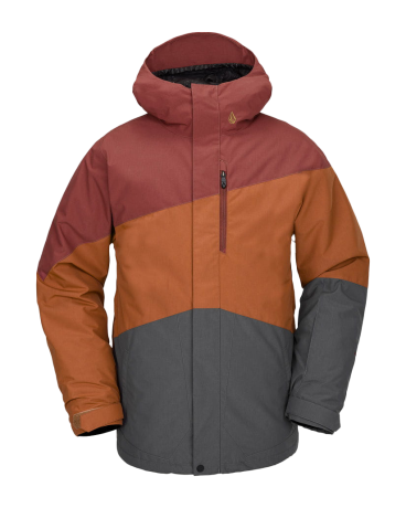 Przejdź do produktu Kurtka Volcom Primry Ins Caramel /2025