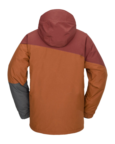 Przejdź do produktu Kurtka Volcom Primry Ins Caramel /2025