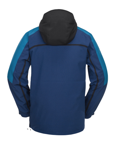 Przejdź do produktu Kurtka Volcom Brighton PO Anorak Navy /2025
