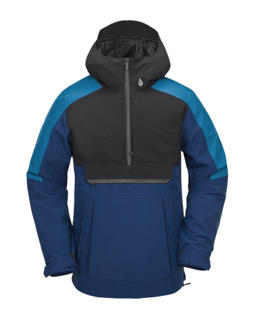 Przejdź do produktu Kurtka Volcom Brighton PO Anorak Navy /2025