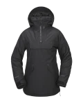Kurtka Volcom WMS Fern Ins Gore PO Black /2025
