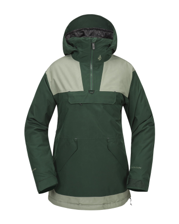 Przejdź do produktu Kurtka Volcom WMS Fern Ins Gore PO Scarab /2025