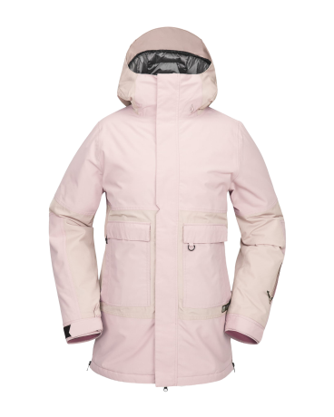 Przejdź do produktu Kurtka Volcom WMS Larx 2L TDS Parka Rose /2025