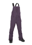Spodnie Volcom WMS Swift Bib Blackberry /2024