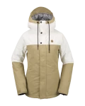 Kurtka Volcom WMS Bolt Ins Dark Khaki /2024