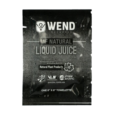 Przejdź do produktu Smar Saszetka WEND MF Natural Liquid Juice 4gr