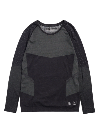 Przejdź do produktu Bielizna Burton Slokar Crew Black/Grey /2026