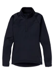 Bielizna Burton WMS HW X Half Zip Black /2026
