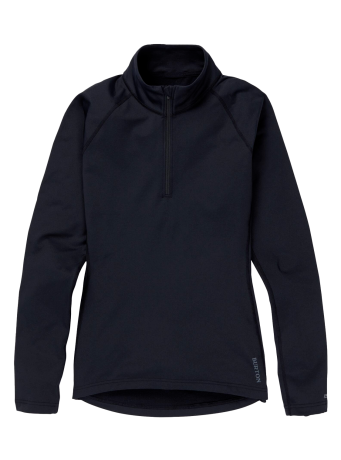 Przejdź do produktu Bielizna Burton WMS HW X Half Zip Black /2026