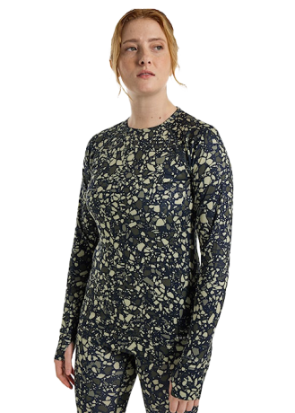 Przejdź do produktu Bielizna Burton WMS LTWT X Crew Sediment /2024