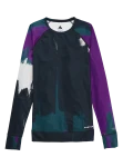 Bielizna Burton WMS LTWT X Crew Purple /2025