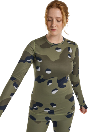 Przejdź do produktu Bielizna Burton WMS MDWT Crew Cookie Camo /2025
