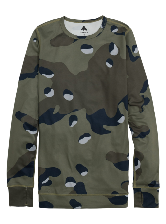 Przejdź do produktu Bielizna Burton WMS MDWT Crew Cookie Camo /2025