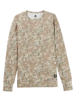 Bielizna Burton WMS MDWT Crew Snow Camo /2025