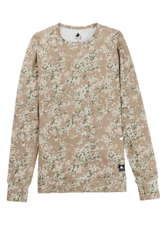 Przejdź do produktu Bielizna Burton WMS MDWT Crew Snow Camo /2025