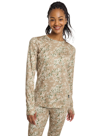 Przejdź do produktu Bielizna Burton WMS MDWT Crew Snow Camo /2025