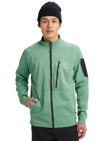Przejdź do produktu Bluza Burton Baker Fleece PZ Soft Sage /2026