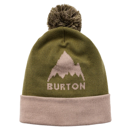 Przejdź do produktu Czapka Burton Recycled Trope Martini Olive /2024