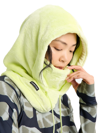 Przejdź do produktu Kaptur Burton WMS Cora Hood Glow Yellow /2026
