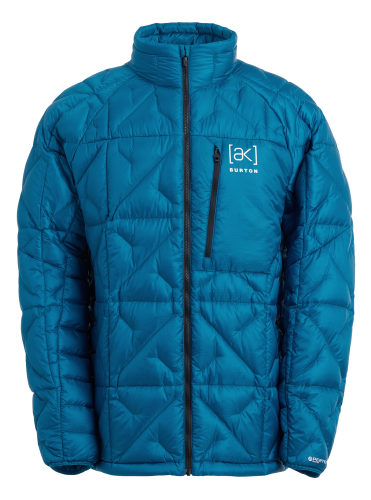 Kurtka Burton AK Baker Down Blue Teal /2026