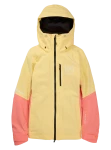 Kurtka Burton AK WMS Upshift Buttermilk /2024