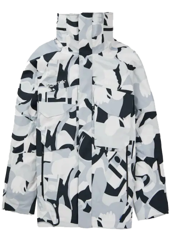 Przejdź do produktu Kurtka Burton Daybeacon 3L Cosmoblock /2024