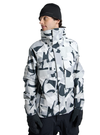 Przejdź do produktu Kurtka Burton Daybeacon 3L Cosmoblock /2024