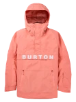 Kurtka Burton Frostner Anorak Peach Echo /2025
