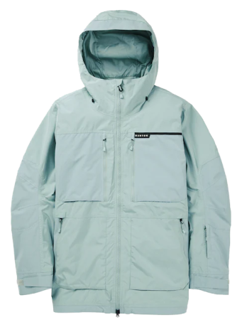 Przejdź do produktu Kurtka Burton Frostner Petrol Green /2025