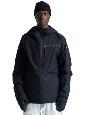 Przejdź do produktu Kurtka Burton Pillowline Anorak Black /2025