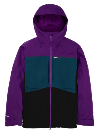 Przejdź do produktu Kurtka Burton Pillowline Purple/Emerald /2025
