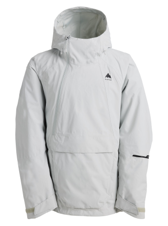 Przejdź do produktu Kurtka Burton RSRV Relaxed Anorak Gray Cloud /2026