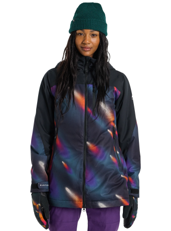 Przejdź do produktu Kurtka Burton WMS Lelah Black/Comets /2024