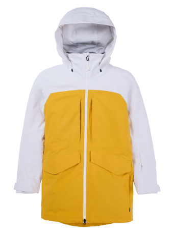 Przejdź do produktu Kurtka Burton WMS Prowess 2.0 Wh/Goldenrod /2025