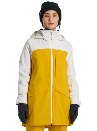 Przejdź do produktu Kurtka Burton WMS Prowess 2.0 Wh/Goldenrod /2025