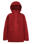 Kurtka Burton WMS Pillowline Deep Red /2025