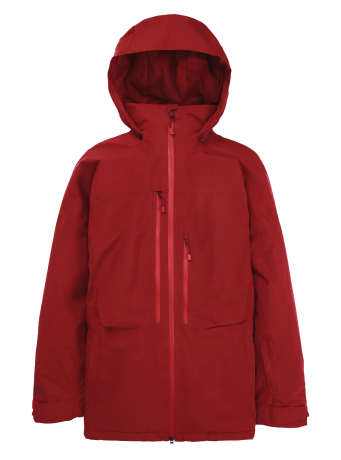 Przejdź do produktu Kurtka Burton WMS Pillowline Deep Red /2025