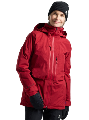 Przejdź do produktu Kurtka Burton WMS Pillowline Deep Red /2025