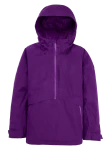 Kurtka Burton WMS Pillowline Anorak Purple /2025