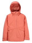Kurtka Burton WMS Pillowline Anorak Peach /2025