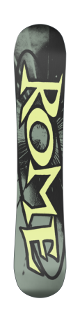 Przejdź do produktu Snowboard Rome Artifact /2027