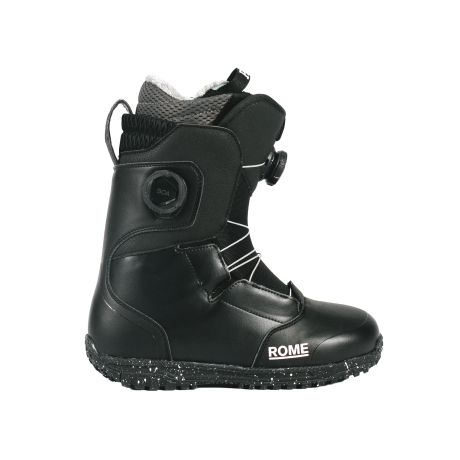 Przejdź do produktu Buty Rome WMS Bodega Boa Black /2027
