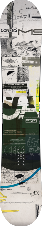 Przejdź do produktu Snowboard Capita Outerspace Living /2027