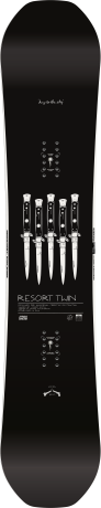 Przejdź do produktu Snowboard Capita SB Resort Twin /2027
