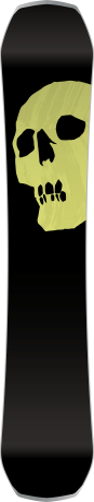 Przejdź do produktu Snowboard Capita The Black Snowboard Of Death /2027