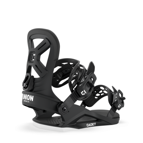 Przejdź do produktu Wiązania Union Cadet Black /2027